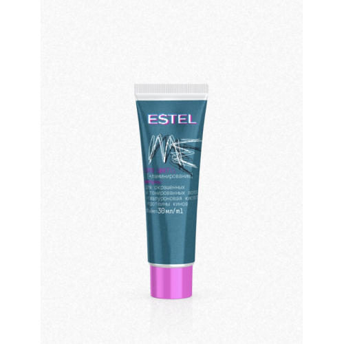 Шампунь для окрашенных и тонированных волос ESTEL ME 